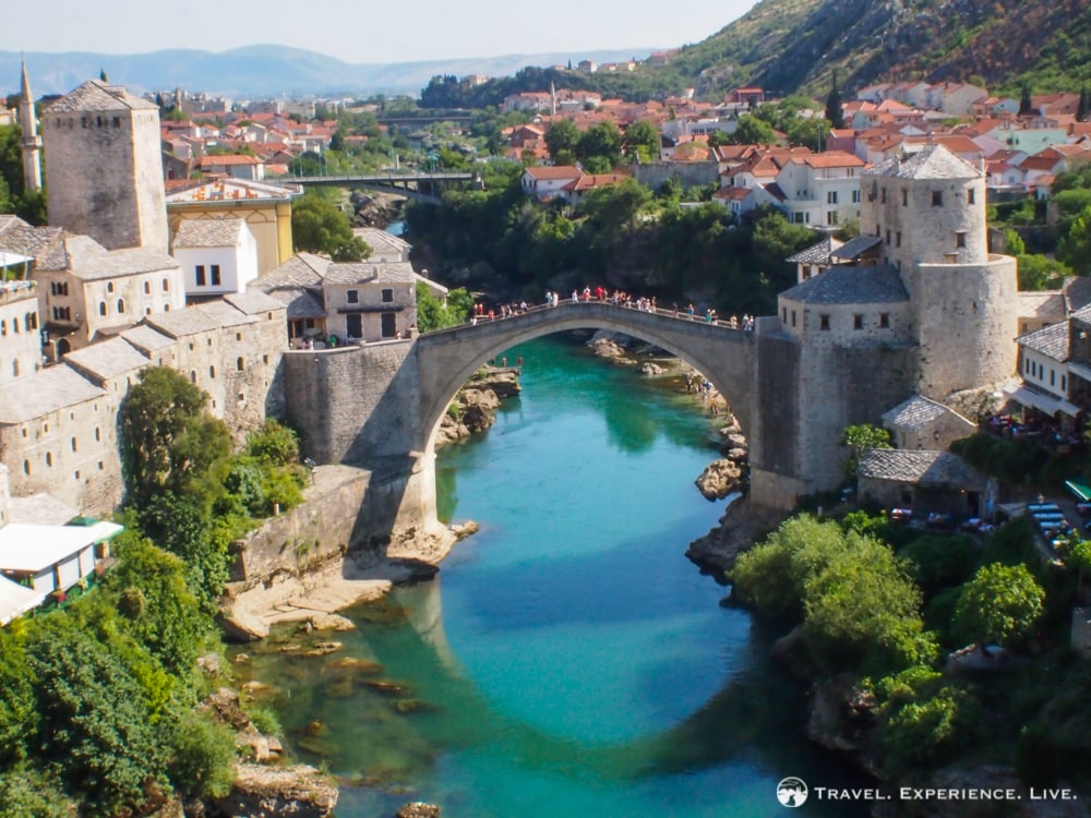 Mostar in 20 Photos - Travel. Experience. Live.