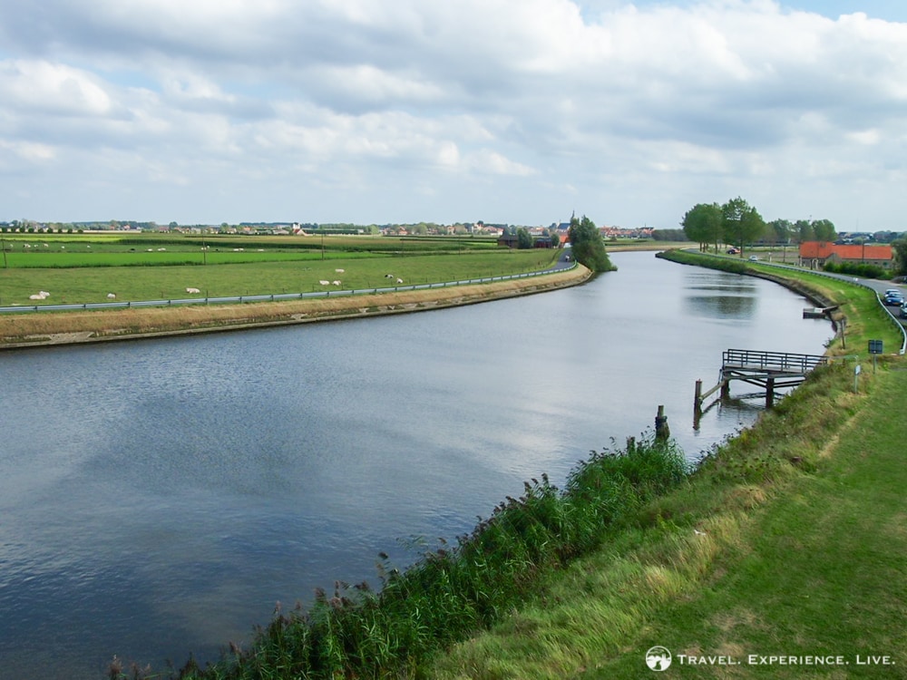 Yser River, Flanders