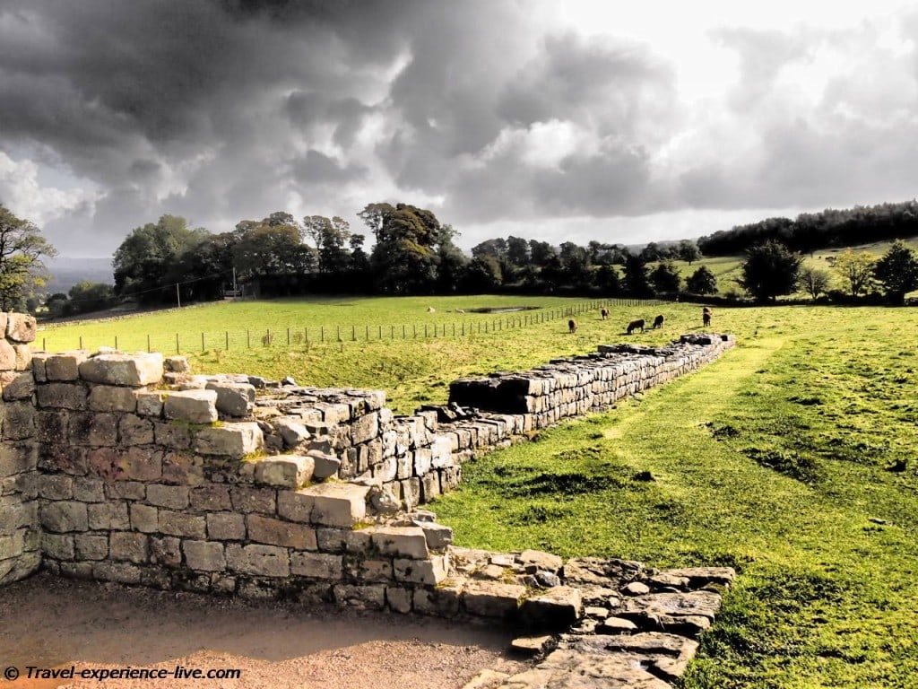 Hadrian's Wall