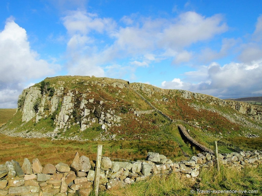 Steel Rigg on Hadrian's Wall