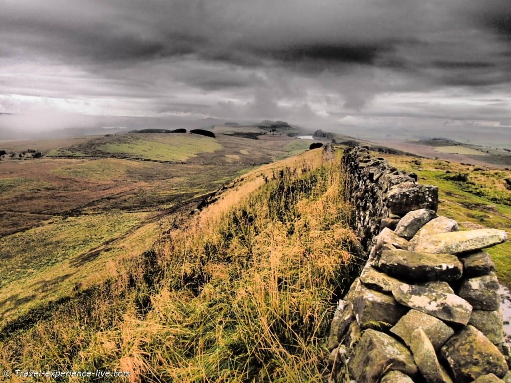 Hadrian's Wall