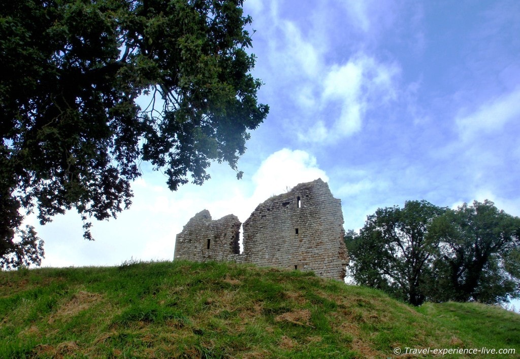 Thirlwall Castle Ruins