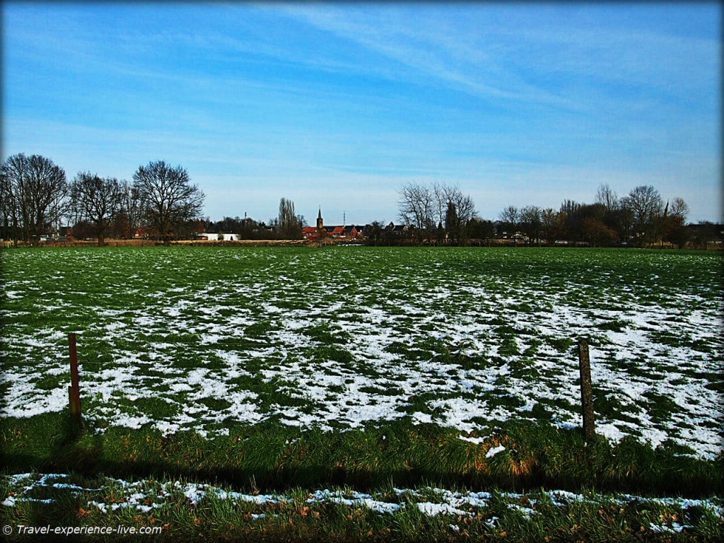 Larum, Geel, Belgium.