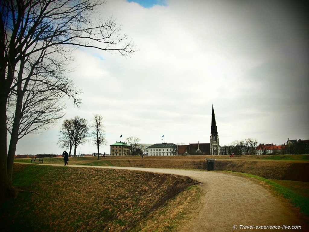 Kastellet, Citadel of Copenhagen.