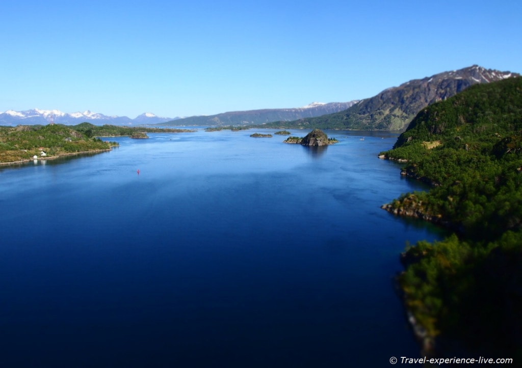 The Lofoten Islands, Norway.