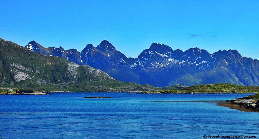 Epic fjords in Norway.