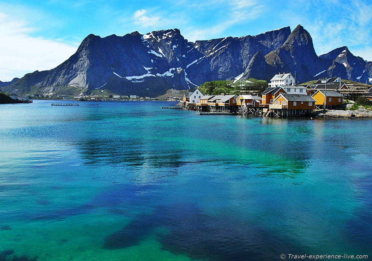 Travel video: Cycling across Northern Norway