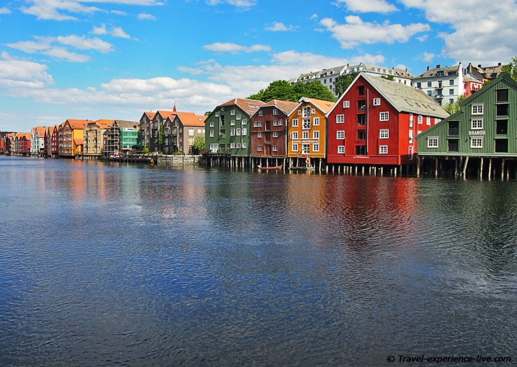 Trondheim, Norway.