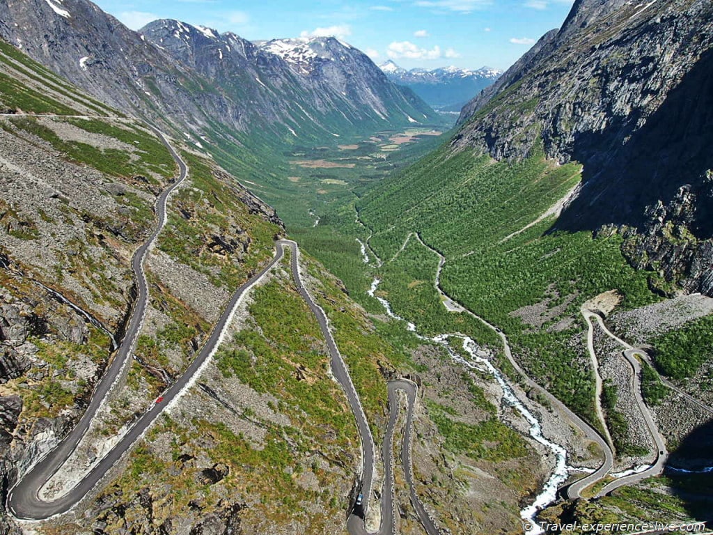 Trollstigen, Norway.