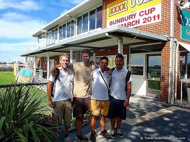 Bunbury Cup, Western Australia.