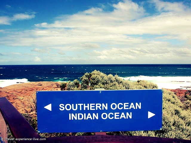 Cape Leeuwin, Western Australia.