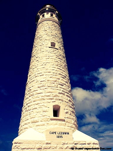 Cape Leeuwin Lighthouse.