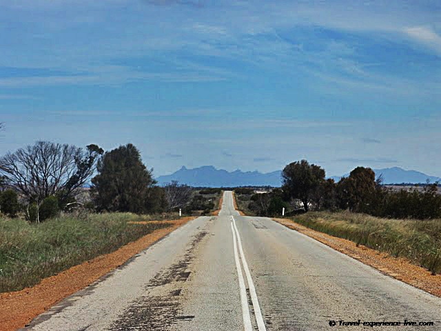 The Wheatbelt, Western Australia.