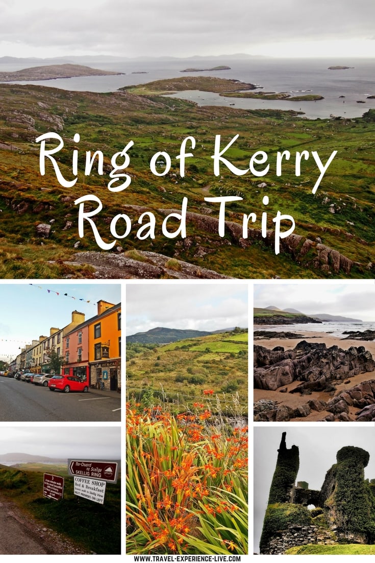 Ring of Kerry Road Trip