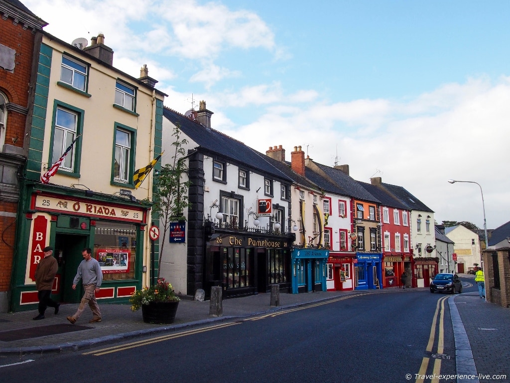 Pubs in Kilkenny, Ireland