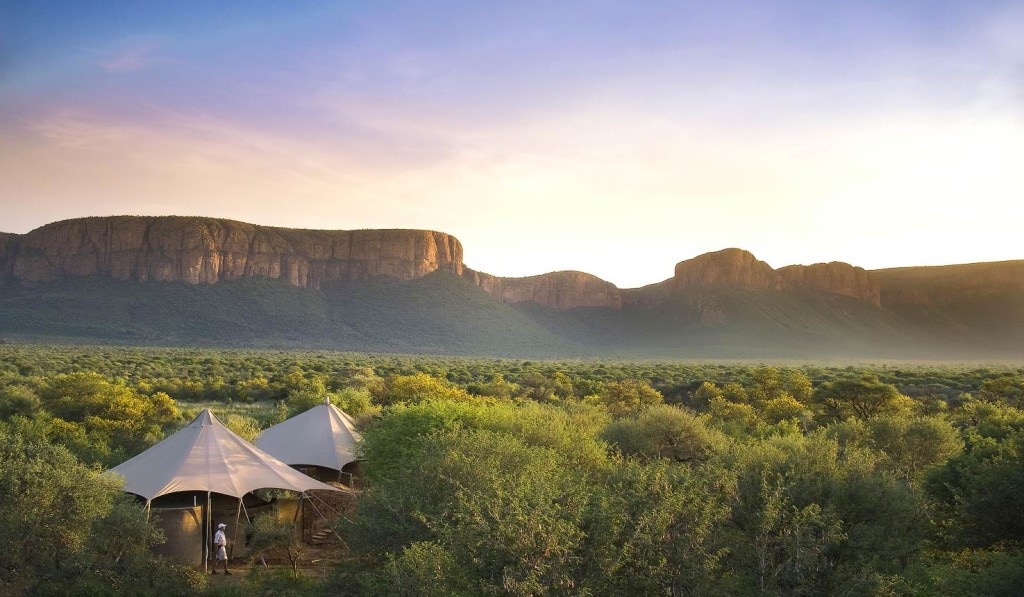 Top 5 Luxury South African Safari Lodges