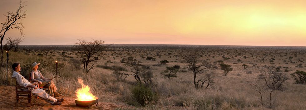 Tswalu Kalahari, South Africa.