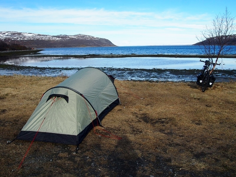 Multi Tool: Camping in Norway