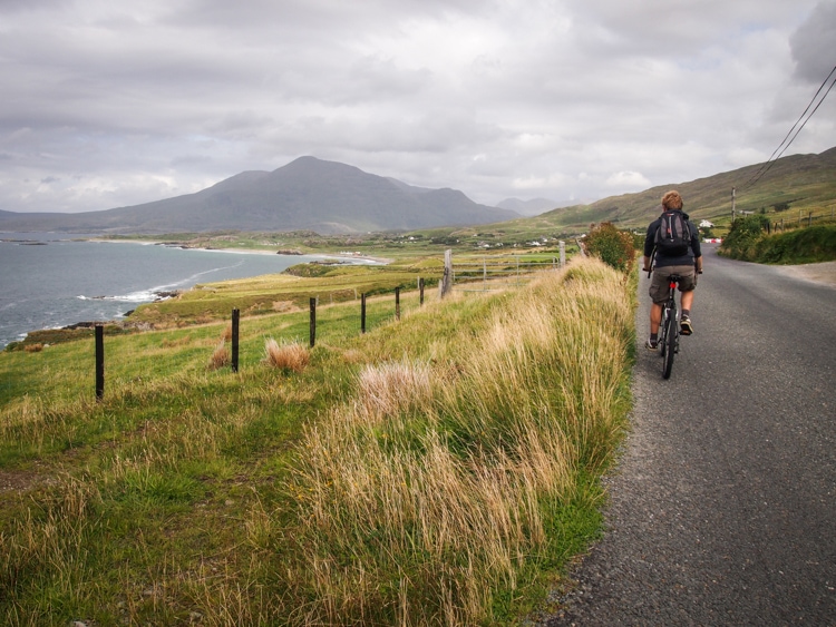 Multi Tool Use: Cycling in Ireland