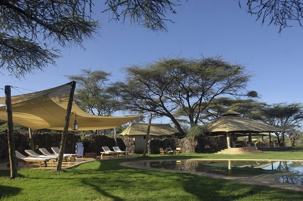Luxury Tented Safaris in Kenya: Joy's Camp