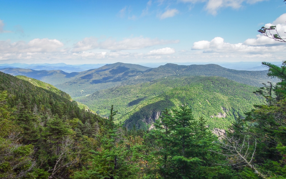 Long-Distance Hikes: Long Trail, Vermont