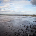 The Solway Firth, the End of the Hadrian's Wall Path