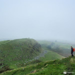 A Misty Lookout