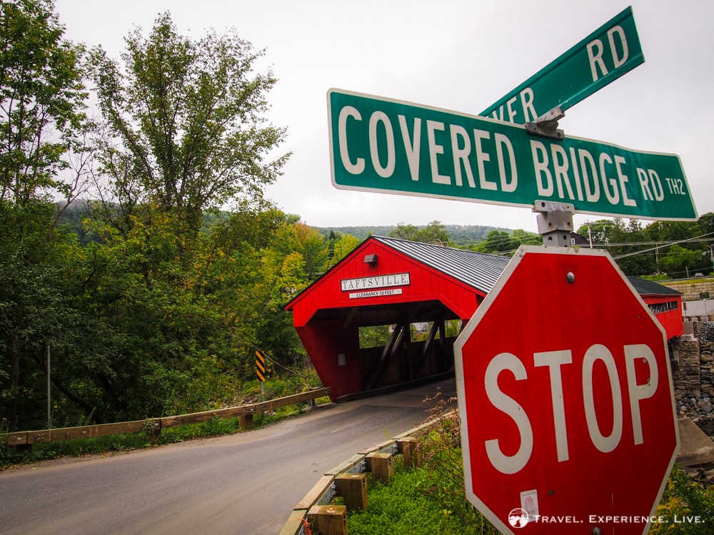 Taftsville Bridge, Taftsville, Vermont