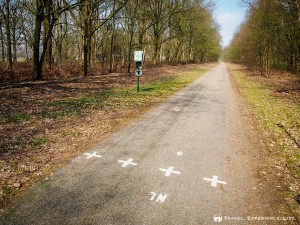 Border between Belgium and the Netherlands