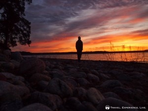 The most beautiful sunrise