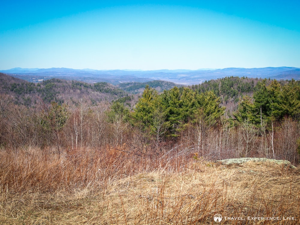 Bald Top Mountain Summit