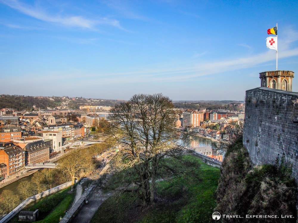 Essential Activities to do in Belgium: Citadel of Namur