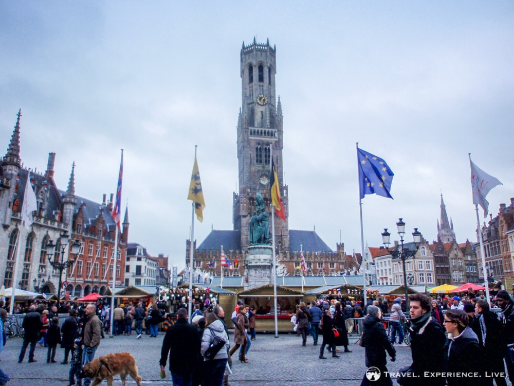 Essential Activities to do in Belgium: Bruges