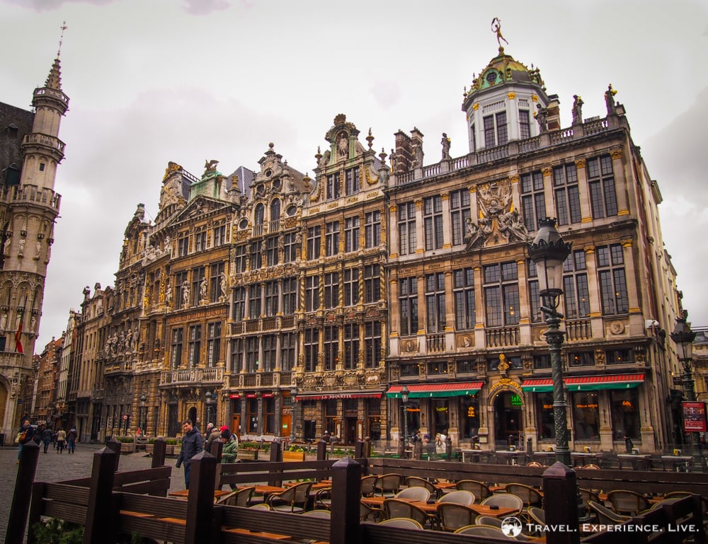 Essential Activities to do in Belgium: Grand-Place in Brussels