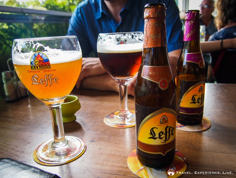 Essential Activities to do in Belgium: Leffe Beer