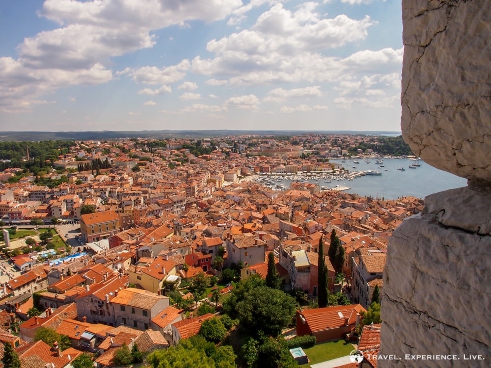 Church of St. Euphemia, Rovinj, Croatia