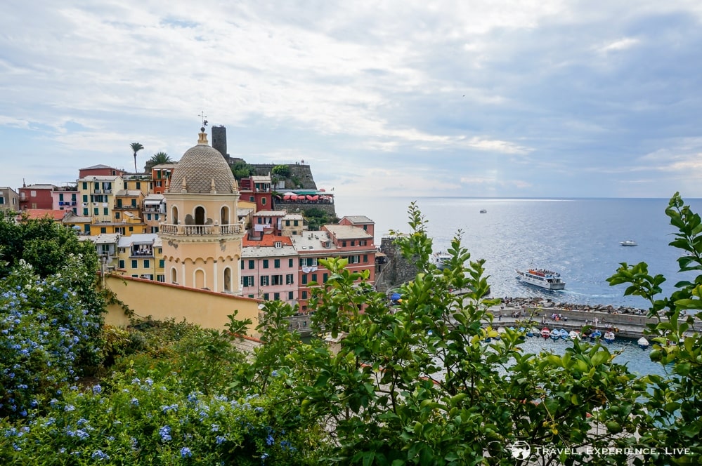 Vernazza, Cinque Terre, Italy Vernazza, Cinque Terre, Italy