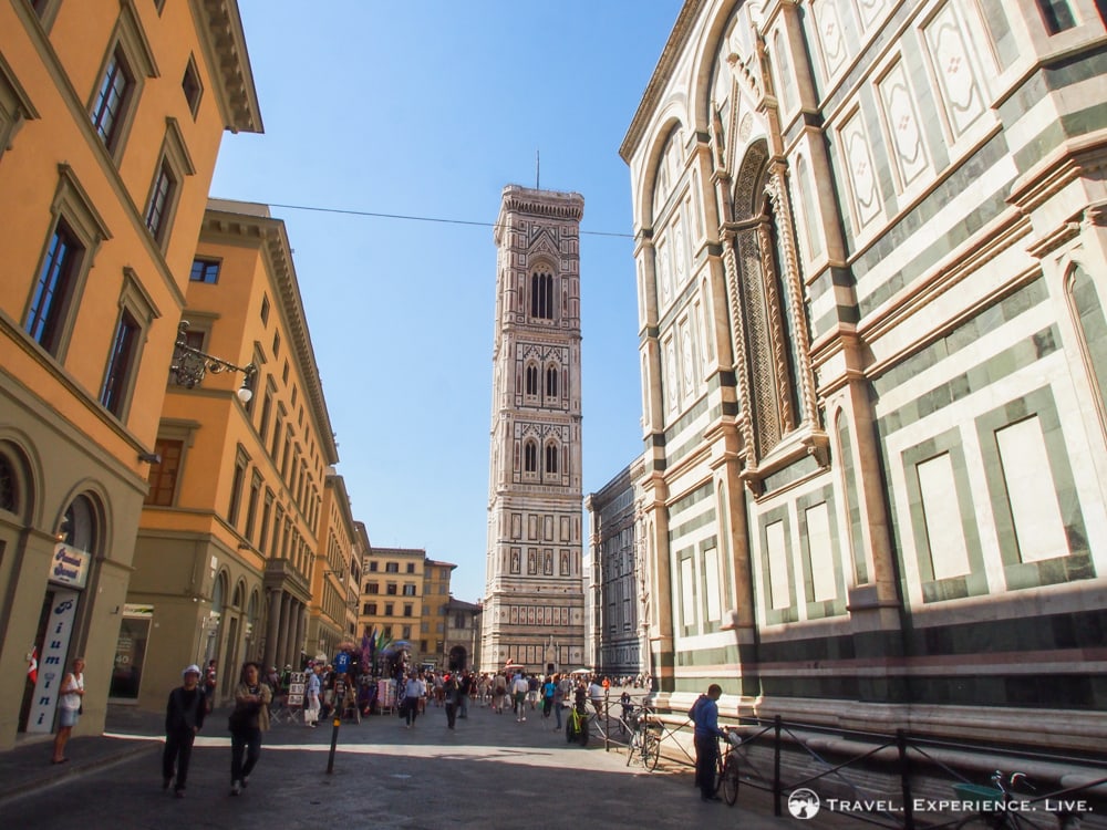 Campanile of Florence Cathedral