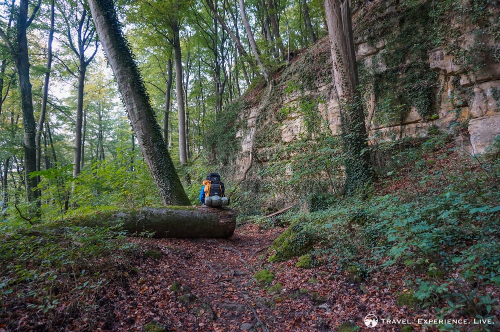 Luxembourg's Müllerthal Trail