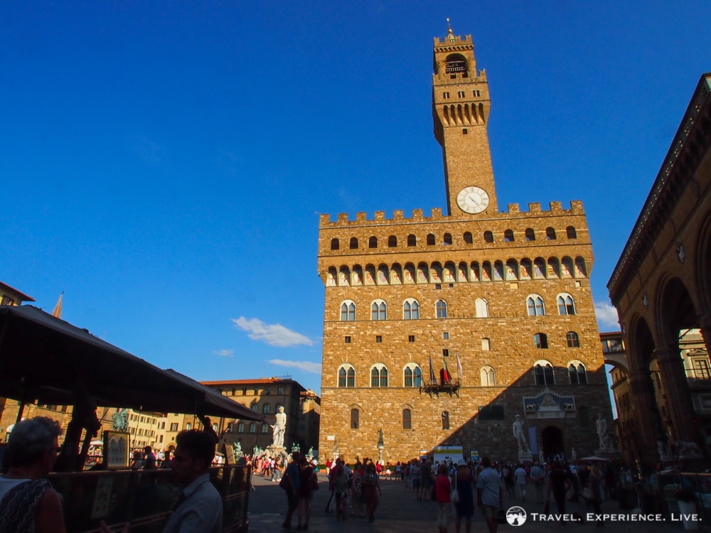 Florence in One Day: Palazzo Vecchio, Florence in One Day
