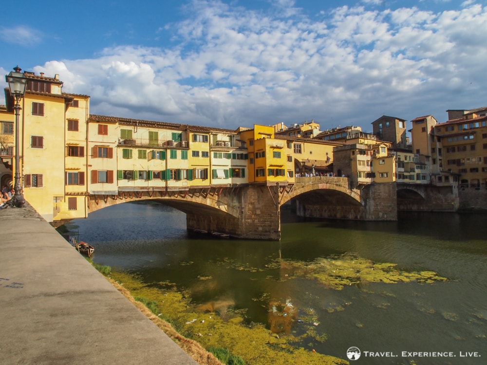 Florence in One Day: Ponte Vecchio