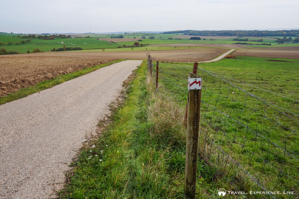 Hiking the Müllerthal Trail