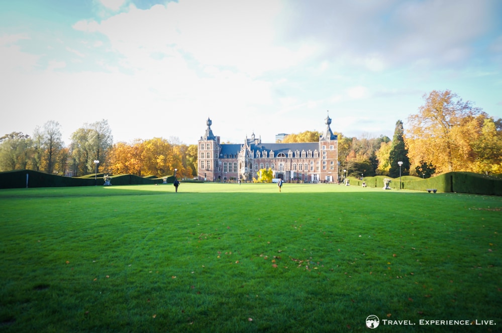 What to see in Leuven, Belgium