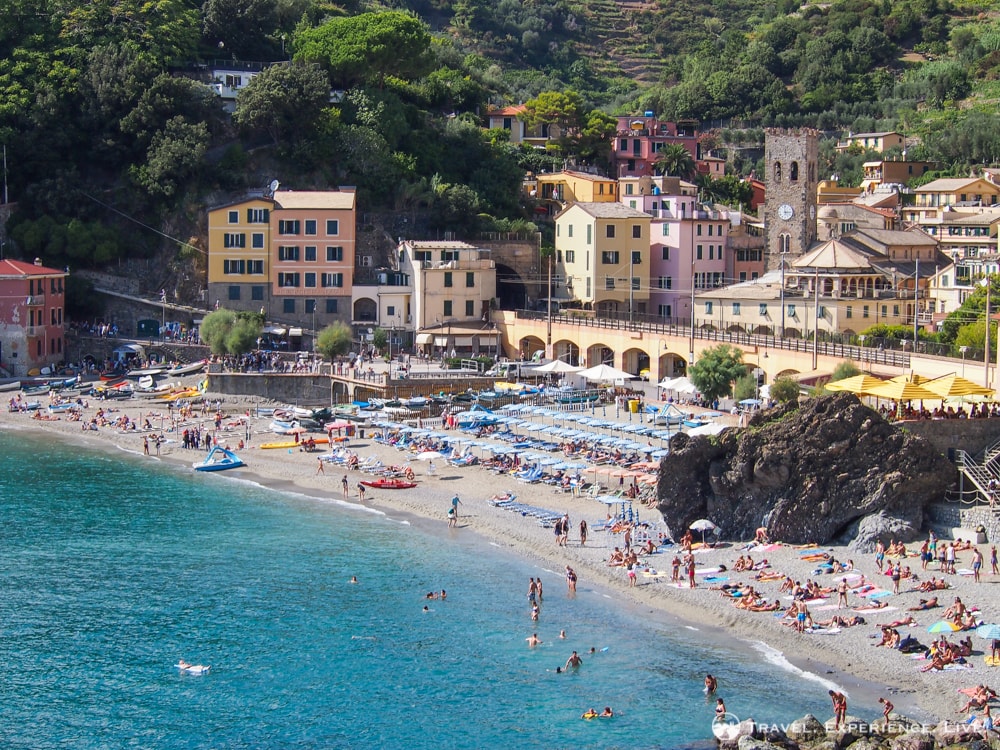 Monterosso al Mare, Cinque Terre National Park Monterosso al Mare, Cinque Terre National Park