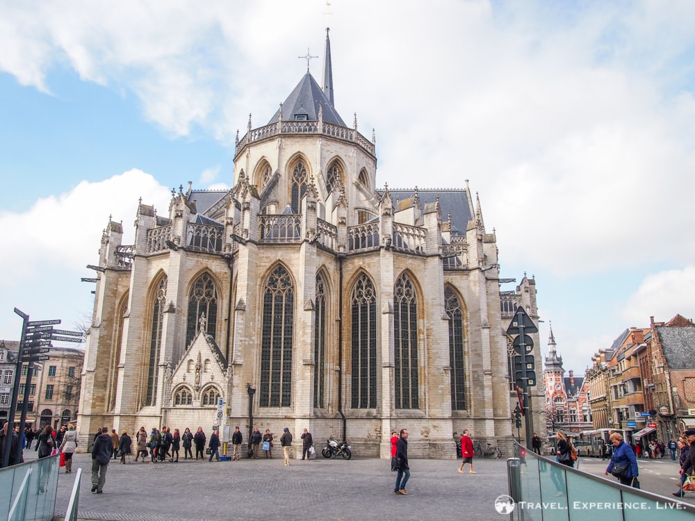 What to see in Leuven, Belgium: St. Peter's Church, Leuven