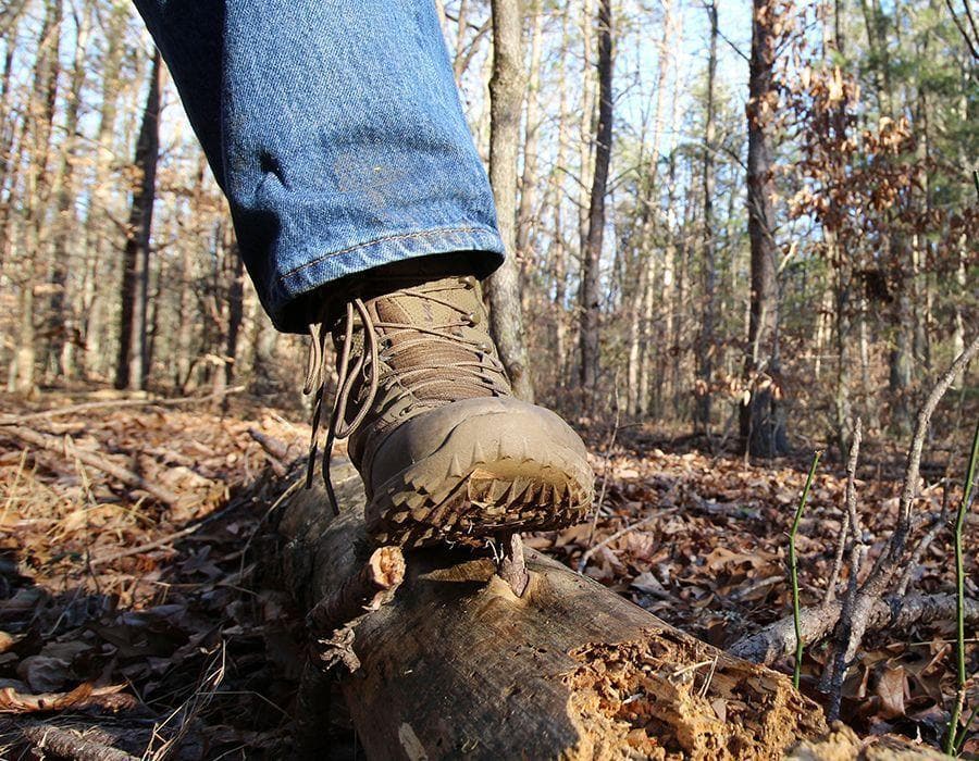 Best Hiking Footwear: Hiking boots