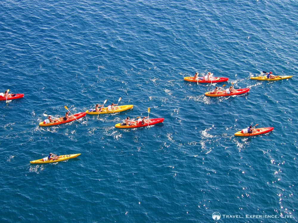 Adriatic Sea Kayakers
