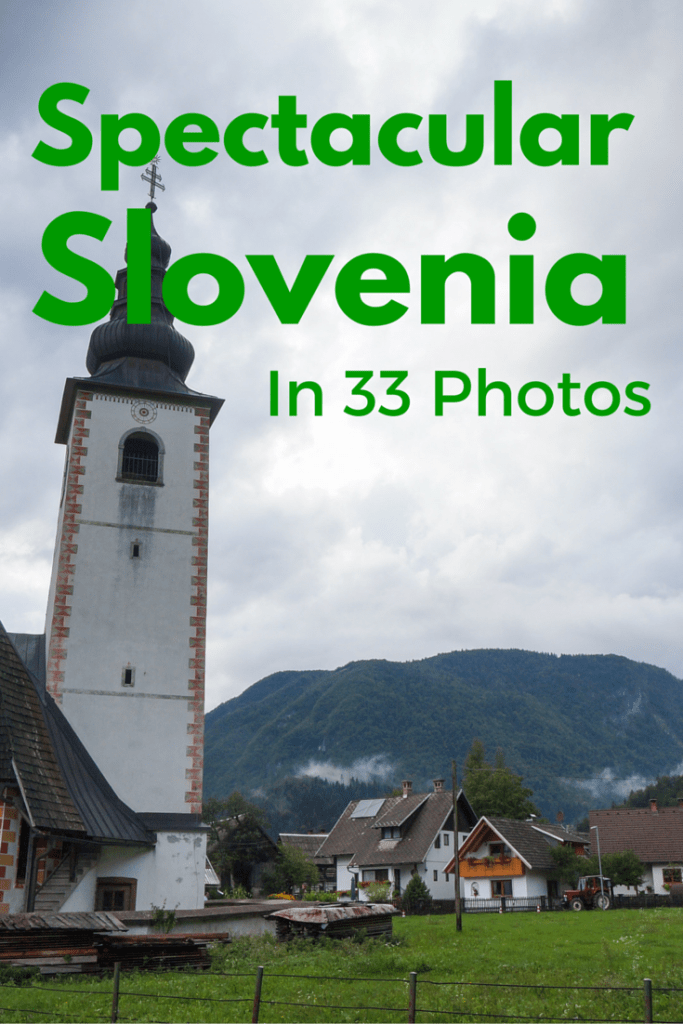 33 Spectacular Slovenia Photos
