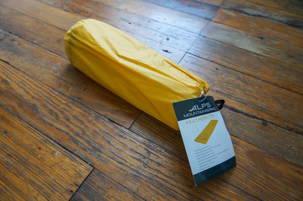 ALPS Mountaineering Featherlite Pad