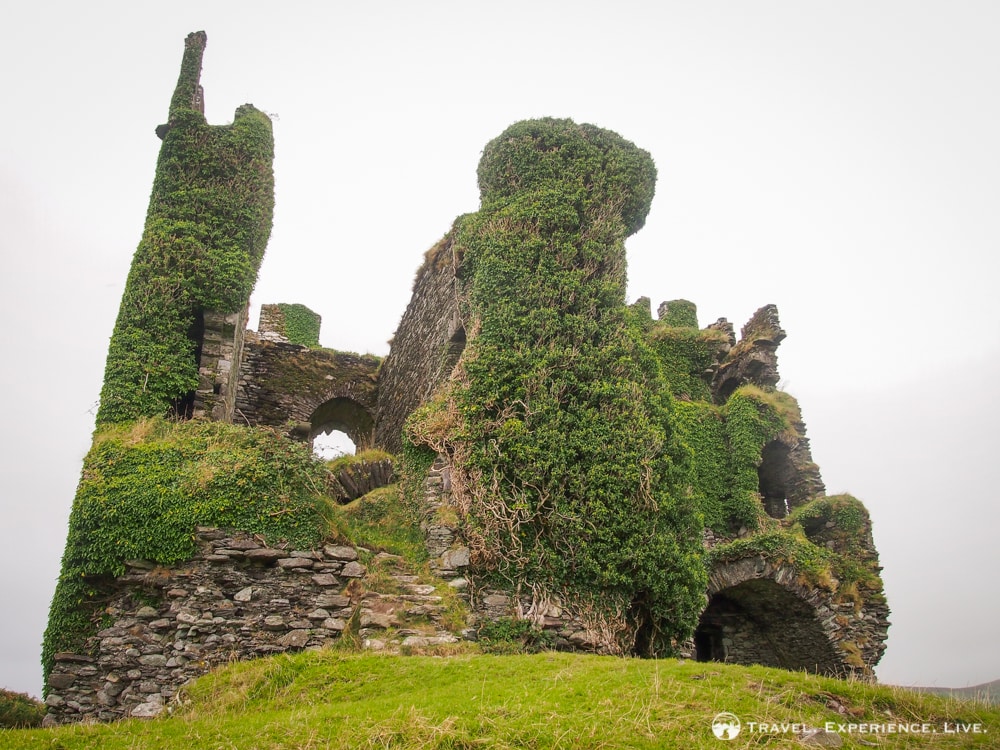 Ballycarbery Castle, Ireland